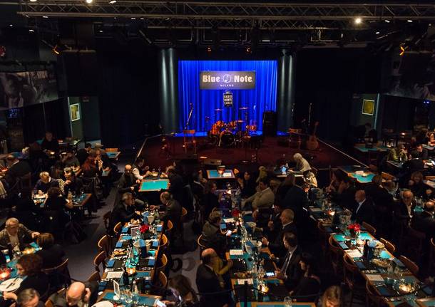 BLUE NOTE MILANO BLUE NOTE MILANO