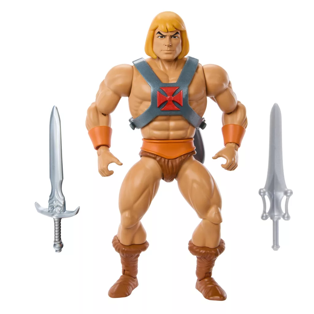 Action figure He-Man